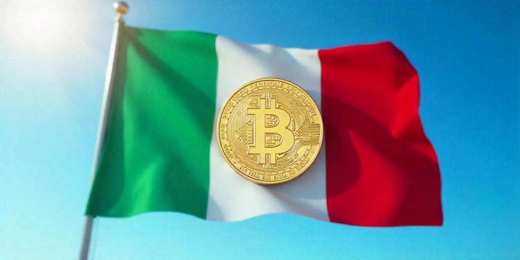 Italy Crypto news