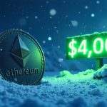 Ethereum Price $4,000