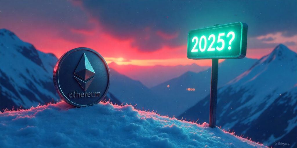 Whats Next for Ethereum in 2025?