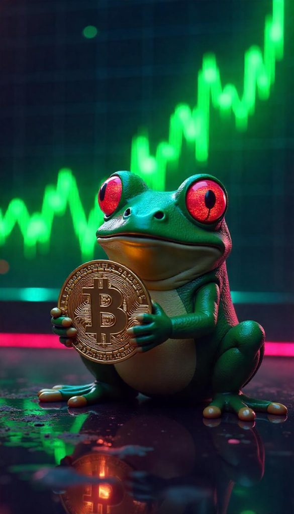 FWOG, PEPE, Bitcoin